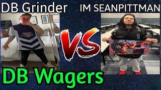 DB Grinder Vs IM SEAN PITTMAN Money Matches Yu-Gi-Oh!