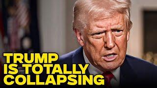 Trump is Completely Falling Apart and the Media is Enabling It