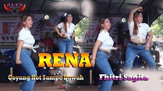 RENA = FHITRI SAGITA = LIVE PANGGUNG DESA TAKARAS LEWU