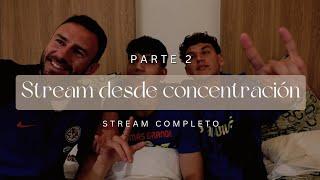 Kevin Álvarez, Igor Linchnovsky y Miguel Layun stream completo (parte 2/2) | Twitch