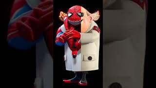 if DR. T was SPIDERMAN #shorts #spiderman #drt #meme #youtubeshorts #funny #gaming #youtuberecommend