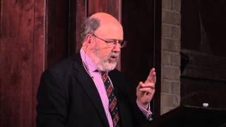 Lecture - N.T. Wright - How Paul Invented Christian Theology