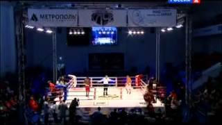 Denis Shafikov vs. James Onyango (2/3)