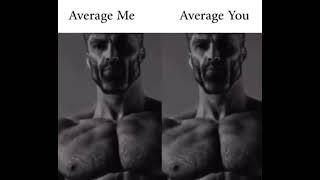 Average Me vs Average You