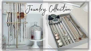 充滿故事的珠寶收藏求婚鑽戒、手錶、耳環｜JEWELRY COLLECTION