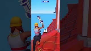 I FULLY LEAKED THE KRYPTON GUN IN SECRET PIT 