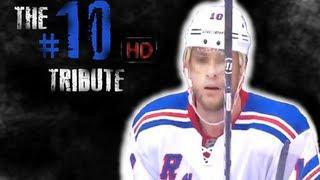 Marian Gaborik The #10 Tribute | HD |