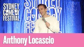 2 Inches Is Considerably Big | Anthony Locascio | Sydney Comedy Festival