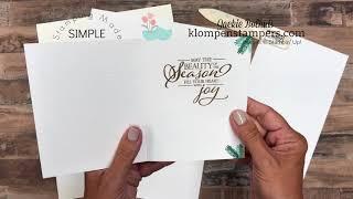 The Best Card Stock For Greeting Cards