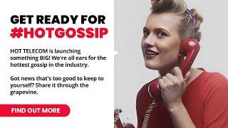 Introducing the coolest industry news service: HOT Gossips! 