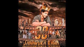 30 Years of Shah Rukh Khan in Bollywood