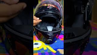 Unboxing Steelbird SBA-20 7Wings ISI Certified Flip-Up Helmet with Black Spoiler for Men #helmet