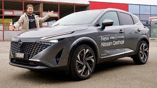 New Nissan Qashqai e-Power 2025 Review