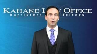 Incorporating Your Business by Kahane Law Office