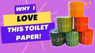 Review of  Bamboo Toilet Paper 3 Ply