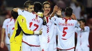 Sevilla vs Celta Vigo 1-2 All Goals Highlights  ~ Liga BBVA 20.09.2015 HD