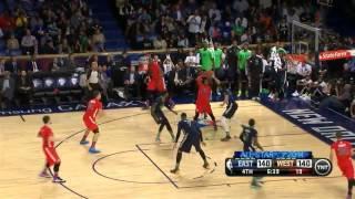 2014 NBA All-Star Game: Carmelo Anthony breaks All Stars record 8/13 three-points