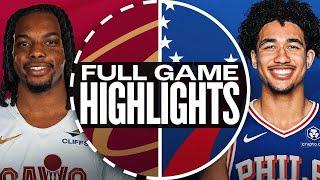 PISTONS at BUCKS | FULL GAME HIGHLIGHTS | November 17, 2024