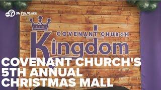 Kingdom Church Covenant's 5th Annual Christmas Mall