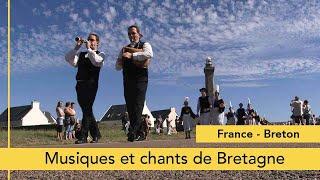 Musiques et chants de Bretagne