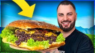 BURGER GIGANT