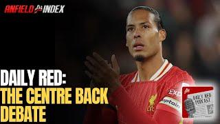 Dave Hendrick's EXPERT Take on the Centre Back Debate