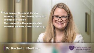 Rachel Medbery, M.D. | Thoracic Surgery | CTVS Texas