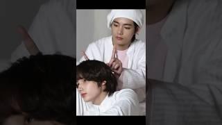 BTS with TXTBest SunbaeThey're cute together#bts#jk#v#jimin#txt#yeonjun#beomgyu#taehyun#kai#trend