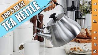 Top 5 Best Tea Kettle Review in 2024