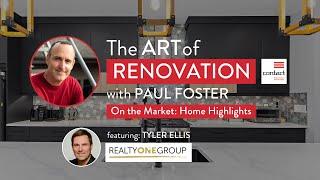 On the Market: Home with a Basement Suite - Home Highlights!