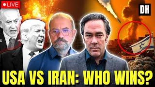 Iran Ready to Defeat Israel: Will Trump's War Save It? w/ Elijah Magnier & Patrick Henningsen