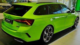 2023 Skoda Octavia Combi RS - Perfect Car