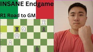 The Grandmaster Dream takes us to Italia! Trieste Open (1/9)