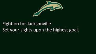 Jacksonville University's 'JU Dolphin Fight Song'