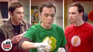 Unforgettable Sheldon Cooper Moments (Seasons 1-9) | The Big Bang Theory