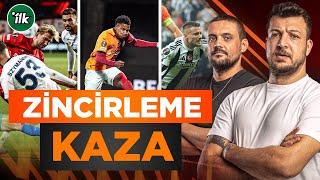 RFS 2-2 Galatasaray | Beşiktaş 1-3 E. Frankfurt | Twente 1-1 Fenerbahçe |  Batuhan Karadeniz