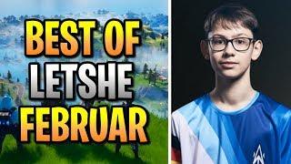 LETSHE MEIST GESCHAUTE CLIPS FEBRUAR FORTNITE  | BEST OF LETSHE FEBRUAR 