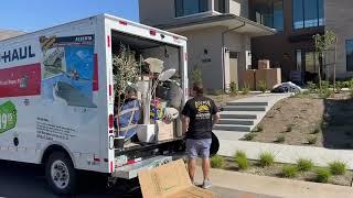 Trusted Residential Movers in California!  Golden Sun Movers, Most Affordable Movers in CA