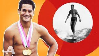 The Connection Between Olympian Greg Louganis and Surfer Duke Kahanamoku