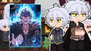 Past family Lionheart react to Eugene || Part 2 || Gacha 