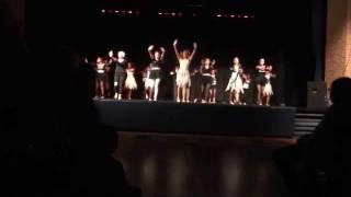 Loiederman Middle School Music Box Ballet Dance Winter 2012