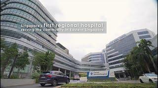 Changi General Hospital