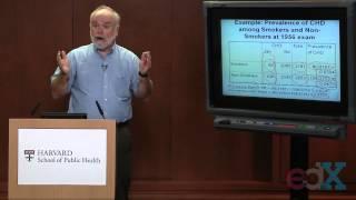 Week 5 : CROSS SECTIONAL STUDIES