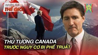 Thủ tướng Canada trước nguy cơ bị phế truất | Nhìn ra thế giới | Tin quốc tế