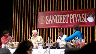 Pandit Sankha Chatterjee Tabla Solo