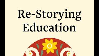 Carolyn Roberts Winnipeg launch of Re-Storying Education (PageTwo Publishing)