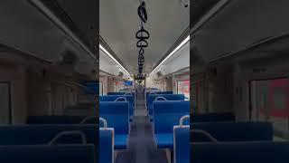 देश की पहली वंदे भारत मेट्रो ट्रेन  #shorts #VandeBharatMetroTrain #firstvideo #trending  #travel