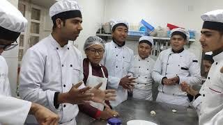 COOKING TRAINING