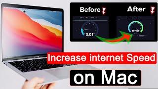 How to Boost Mac's Internet Speed in MINUTES! (2024 New Update)