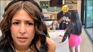 Will Latina Baddie Steal Her Boyfriend?! | UDY Loyalty Test